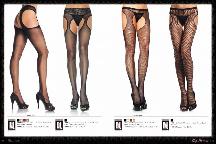 Leg Avenue Leg-avenue-2011-hosiery-catalog-33  2011 Hosiery Catalog | Pantyhose Library